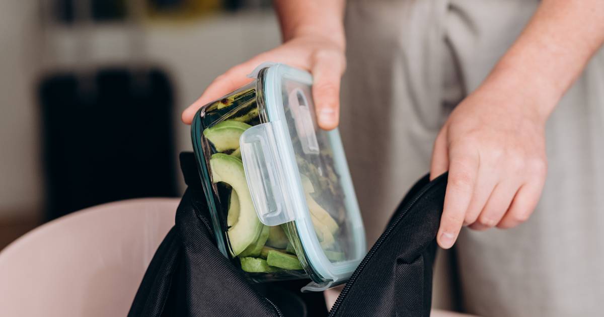 C’est ce que vous économisez chaque année en apportant chaque jour des sandwichs au travail |  Mon guide