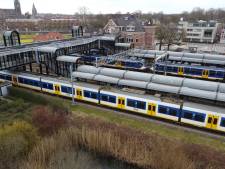 Lift NS-station Woerden al weken kapot: ‘Het kan nog wel een dikke week duren’