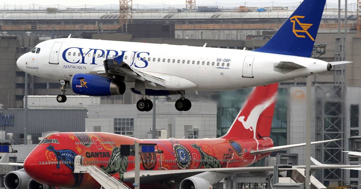 Chypre Airways de retour à l’aéroport de Bruxelles après plus de dix ans |  Voyager