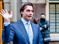 Baudet ontkent beruchte Trump-tweet tijdens bestorming Capitool, gegevens zeggen iets anders