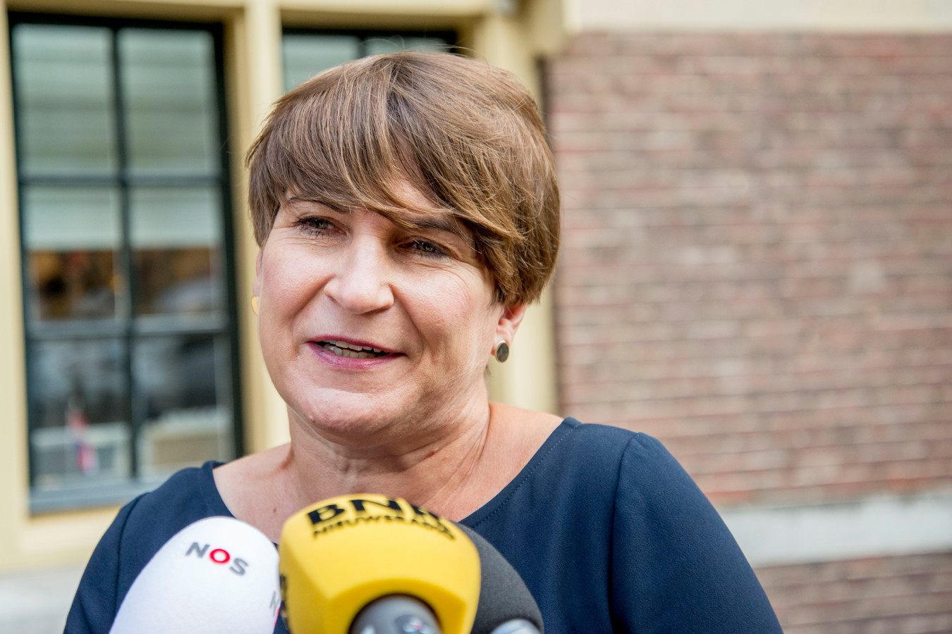 ‘laconieke Houding Ministers Na Uitspraken Blok Valt Verkeerd Bij Pvda Foto Adnl 