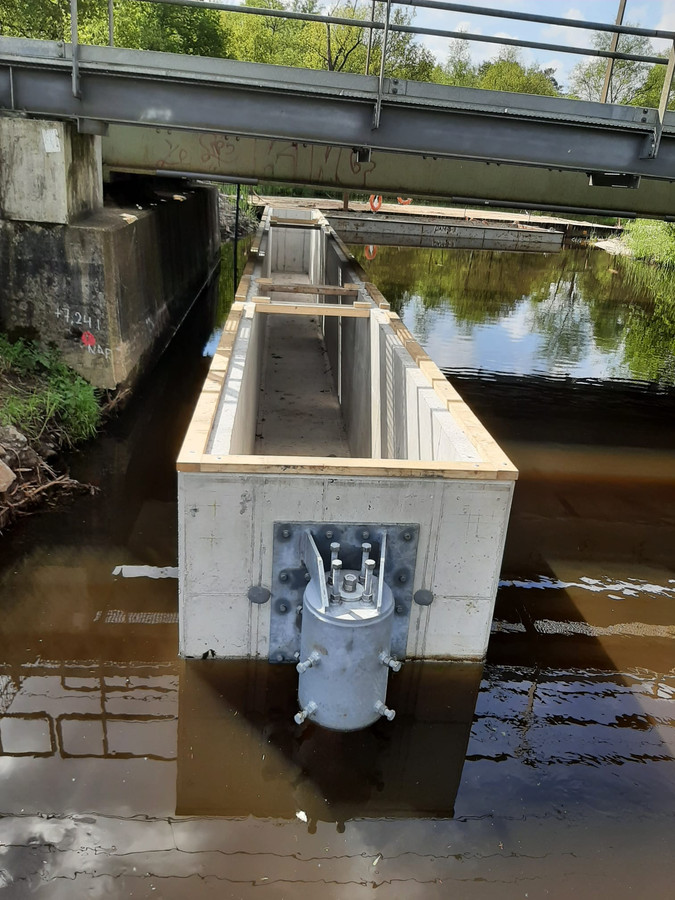 Tunnel onder het spoor verbindt kasteel Nemerlaer met Kampina: ‘Route ...