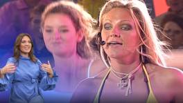 Belle Perez over Kate Ryan: Voor de media waren wij rivalen