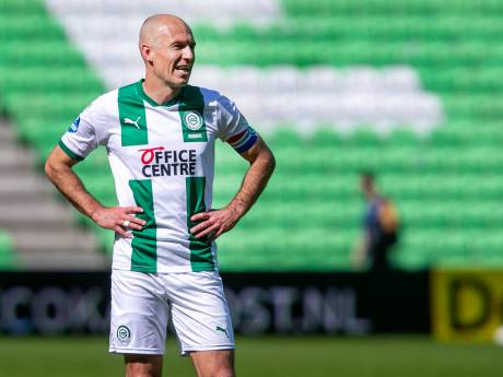 Arjen Robben (37) stopt: 'Eerlijke conclusie is dat het aantal wedstrijdminuten is tegengevallen’