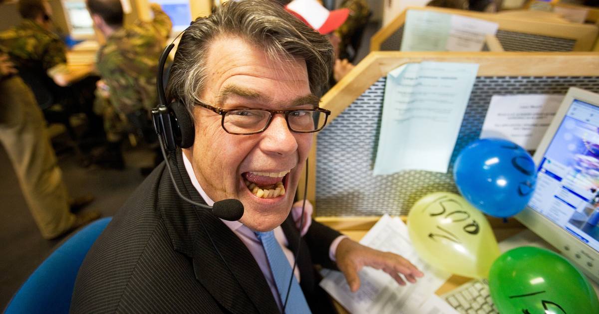 Emile Ratelband heeft weer contact met ex Sterren AD.nl