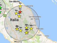 Une forte secousse sismique ressentie dans le centre de l'Italie
