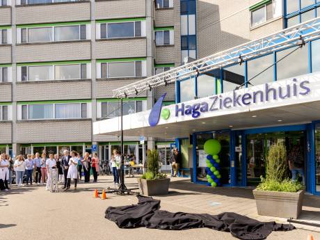 Adieu LangeLand, zelfs in de bus is het nu al ‘HagaZiekenhuis Zoetermeer’