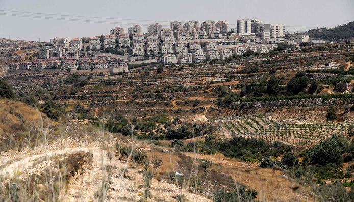 Op de Westelijke Jordaanoever wonen ongeveer 475.000 kolonisten naast 2,8 miljoen Palestijnen.
