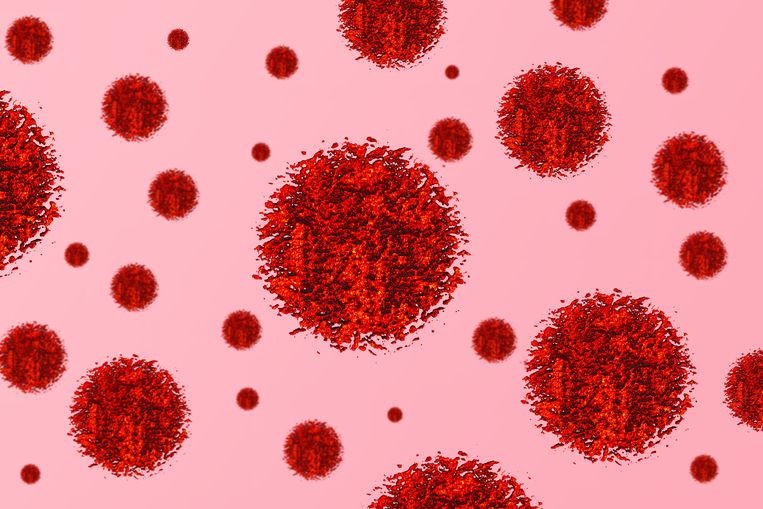 Deltavariant coronavirus Beeld Getty Images