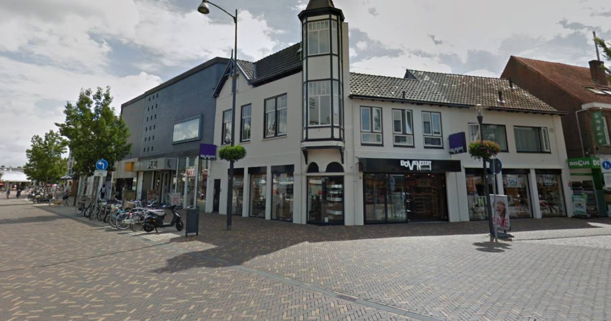 Van bovendeert schoenen store