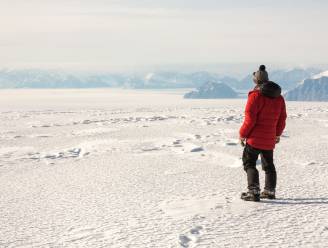 Groenlands ijs smelt in hoogste tempo ooit