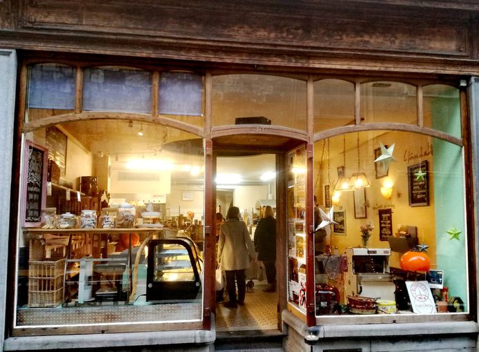 La boulangerie chez Dolci's va fermer ses portes. Sabine et Catherine, les propriétaires, cherchent un repreneur.