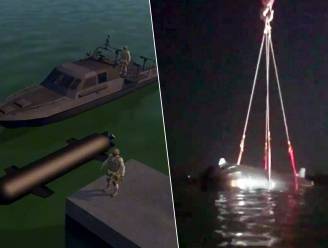 Oekraïne heeft nieuwe onderwaterdrone voor kamikazemissies op Russische doelen en hij heeft bereik van 1.000 kilometer