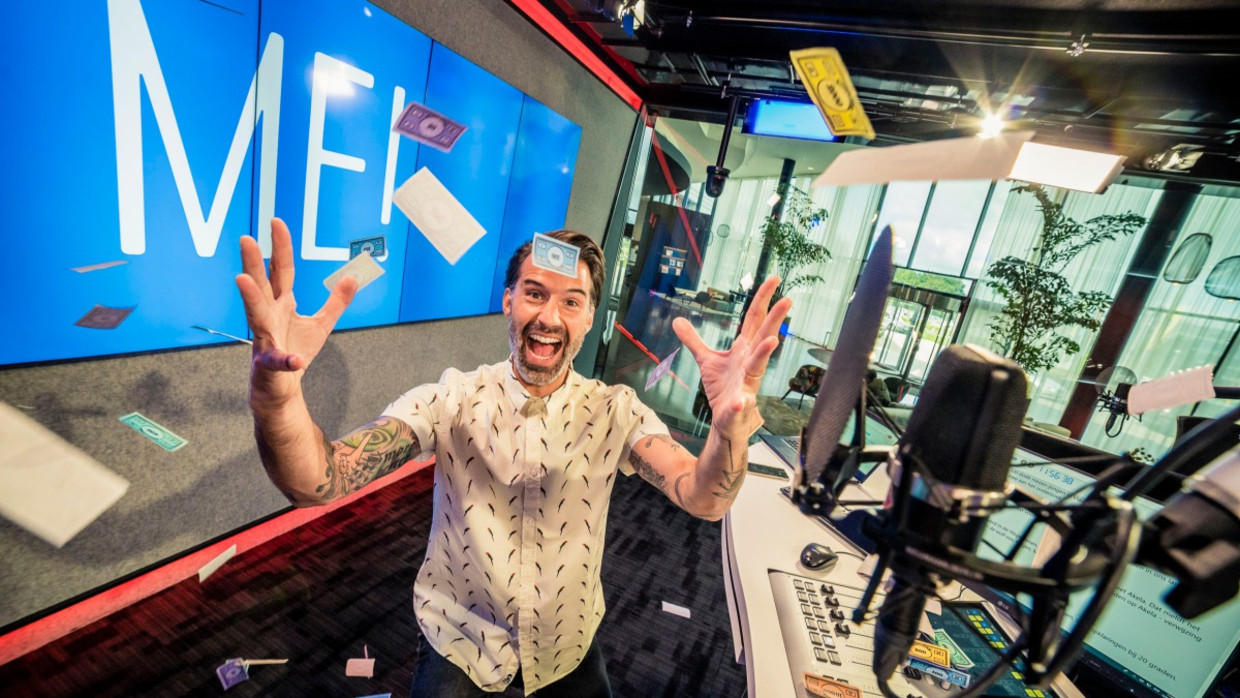 Wie krijgt de felbegeerde FMfrequenties? Bibberen