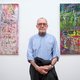 Gerhard Richter, de schilder die je maar zelden op een T-shirt ziet