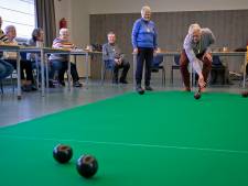 In Willemstad spelen ze weer koersbal: ‘Het gaat niet om kracht, maar om finesse’