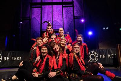 Oostelbeerse Prinsessen hebben toekomst van carnaval veiliggesteld: ‘We gaan soepel om met de tradit