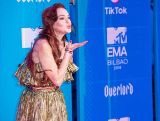 Lindsay Lohan speelt mee in 2 nieuwe Netflix-films