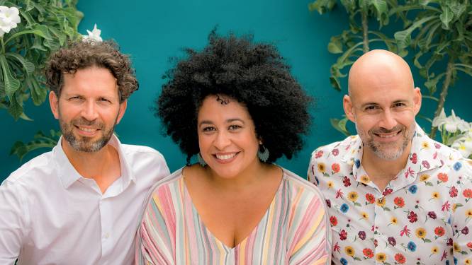 Tania Kross strijkt met haar muzikale vrienden neer in Oss en Tilburg