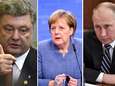 Bondskanselier Merkel roept Rusland en Oekraïne op tot kalmte: Moskou beslist vandaag over het lot van 23 ‘krijgsgevangenen’