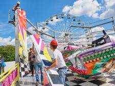 Oss laat kermis doorgaan: gesplitst in twee delen en zonder alcohol