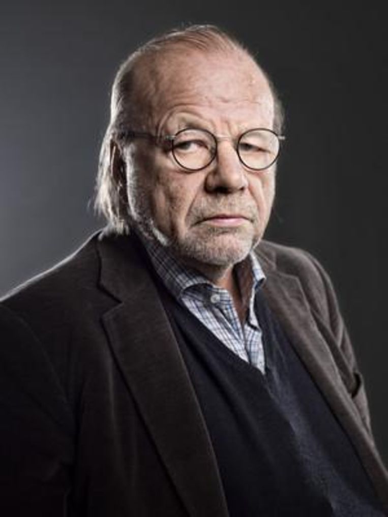 Hugo Camps. Beeld Stephan Vanfleteren