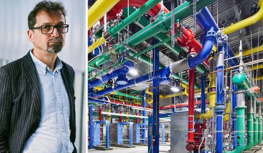 Het blauwe versus het digitale goud: Bart Kerremans over ontluikend verzet in de VS tegen de komst van datacenters