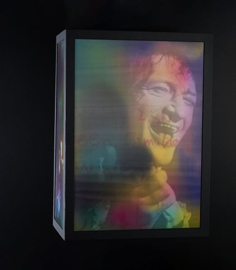 Gelimiteerde uitgave met nieuw ontdekt werk van Herman Brood