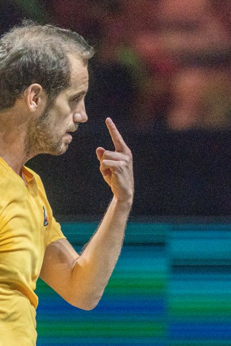 Richard Gasquet agacé par un spectateur trop bruyant à Marseille: “Fermez-la”