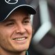 Rosberg snelste in eerste training in Groot-Brittanië