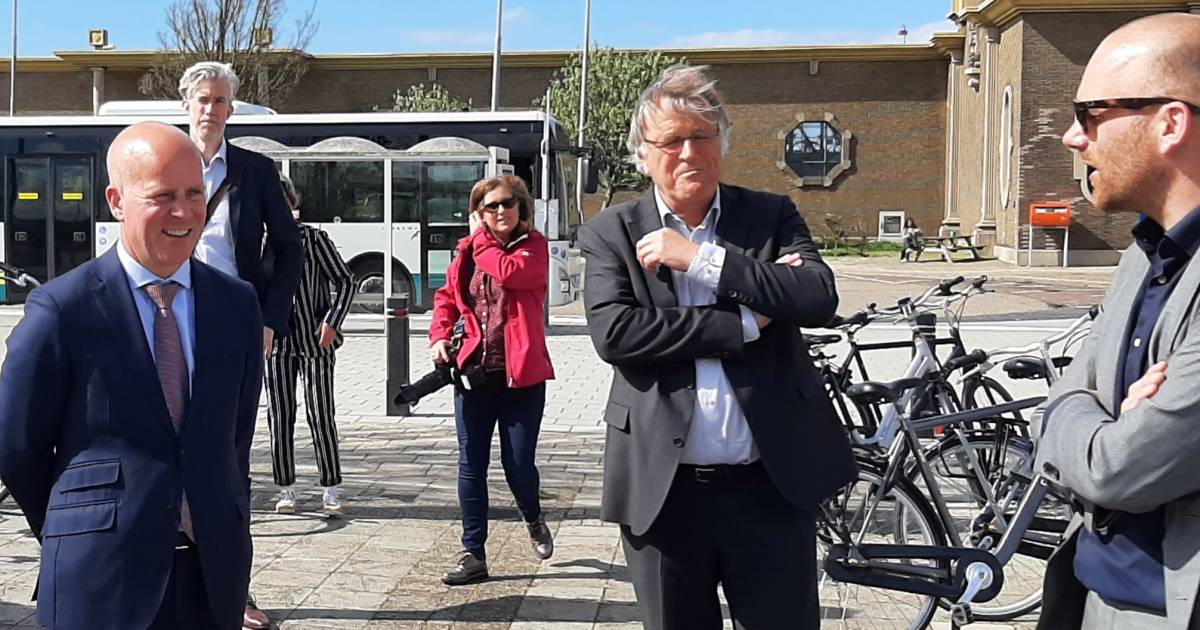 Nog een project uit compensatiepakket Marinierskazerne vertraagd: Justitieel Complex Vlissingen pas 