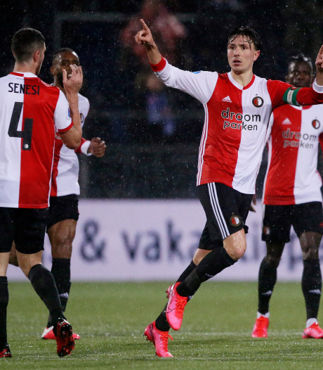 Uithaal Berghuis Verkozen Tot Doelpunt Van De Week Nederlands Voetbal Ad Nl