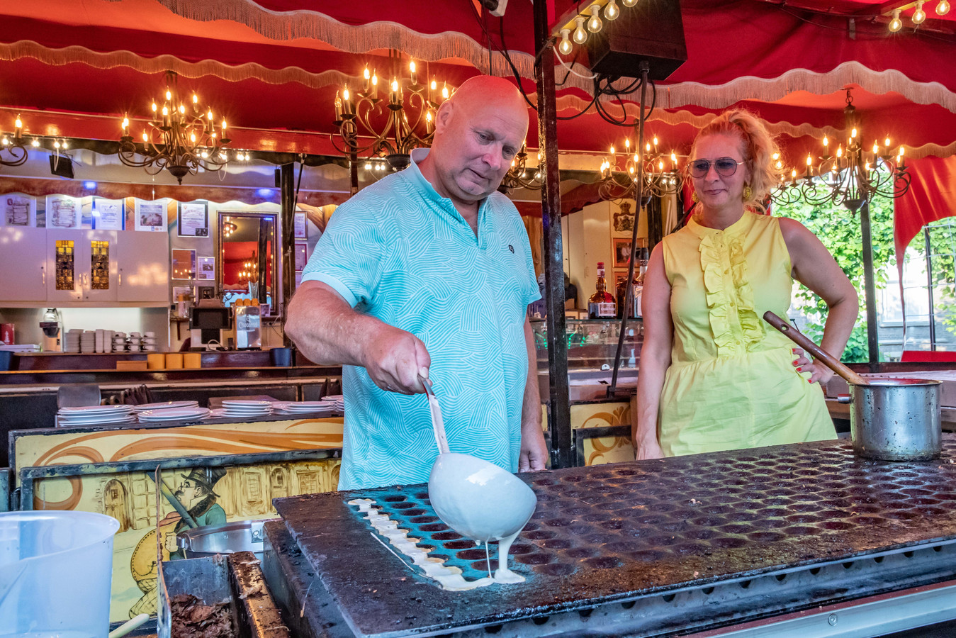 Waarom klachten over Deventer kermis in de binnenstad als sneeuw voor de zon verdwijnen Foto