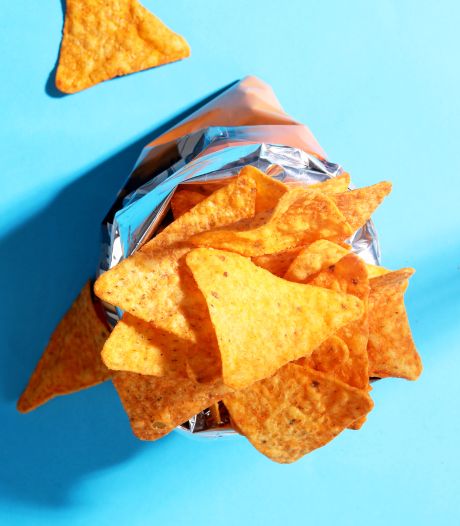 Chips van Lay's, Doritos en Cheetos in gerecyclede plastic zakken