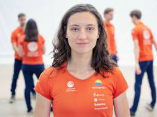 Sylke (23) is gek op zonneauto van TU Delft: 'Technische studie niet alleen voor mannen weggelegd'