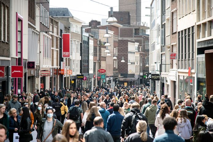 Schoenenwinkels nijmegen online centrum