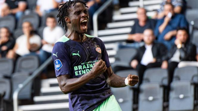 Flink gewijzigd PSV start met zege en kent uitstekende generale voor Champions League-kraker