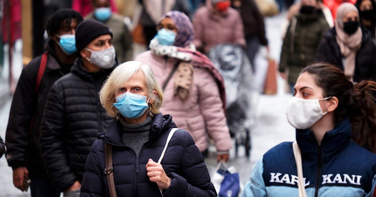 Fin du port du masque généralisé dans les rues de ...