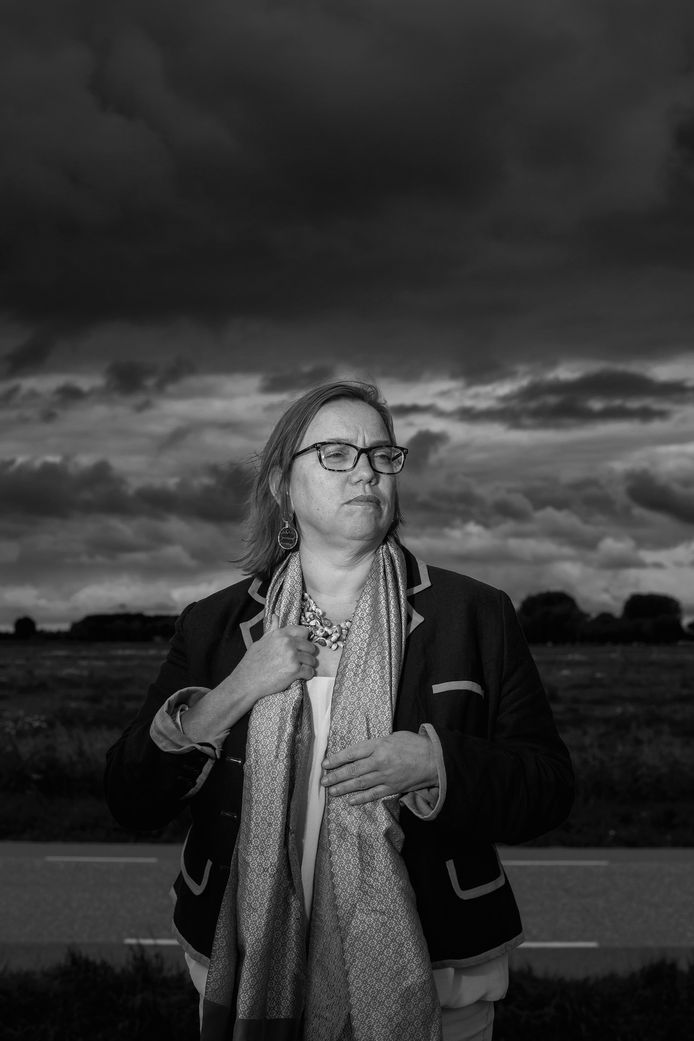 Jacoline Hartman vertrekt, omdat haar partij Leefbaar Lokaal Belang uit de coalitie is gezet.