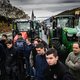 Franse boeren zijn het beu: platteland rukt op naar Parijs