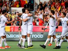 Sans jouer, les Red Lions assurés de la première place du groupe
