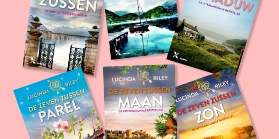 Ik Hou Van Boeken Voor Iedereen Uitgever Sander Knol Over Het Succes Van Zijn Zeven Zussen De Volkskrant