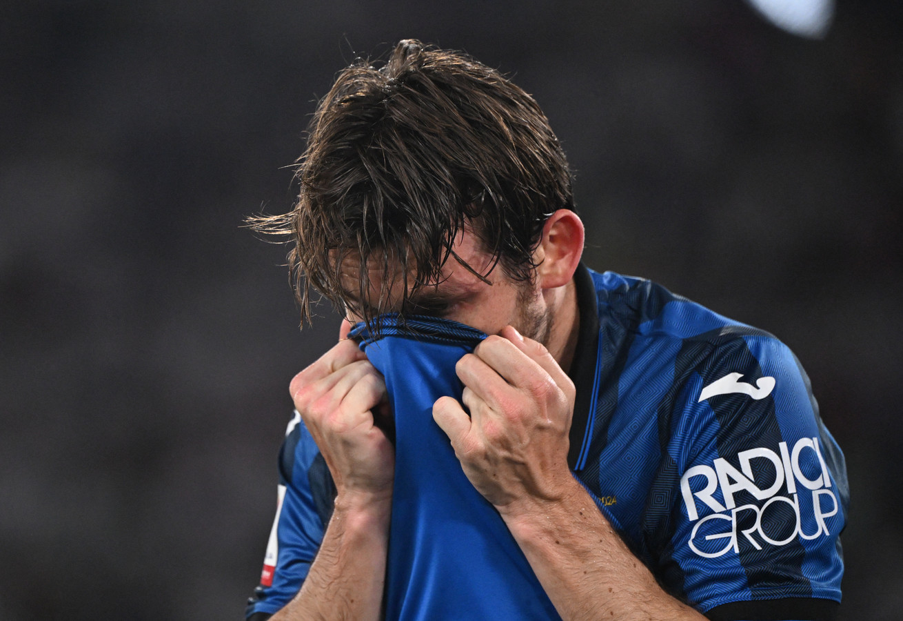 Drama voor Marten de Roon: Atalanta-coach vreest dat Oranje ...