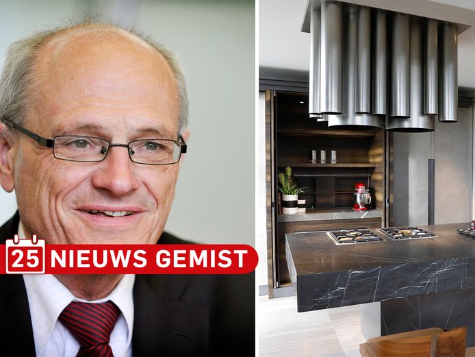 Gemist? Curator haalt met Rijssen verdwenen keukens terug & justitie ramkoers Sanderink | Enschede | AD.nl