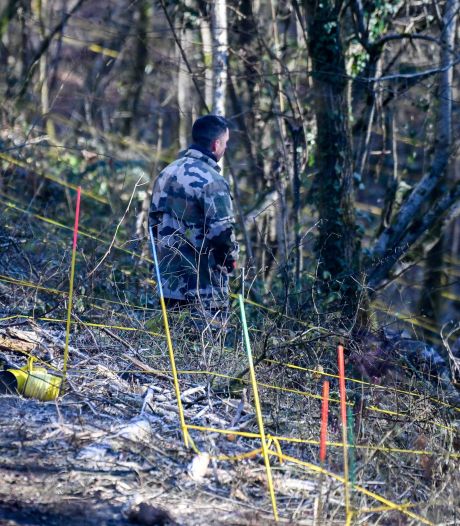 Le codétenu de Cédric Jubillar persiste: “Le corps est enterré pas loin d’un endroit qui a brûlé”