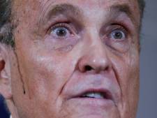 Rudy Giuliani: hoe de vroegere held van New York een lachertje werd