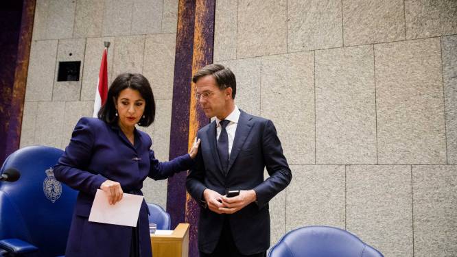 Kamervoorzitter Arib in boze brief aan Rutte: Onaanvaardbaar wat ministers doen