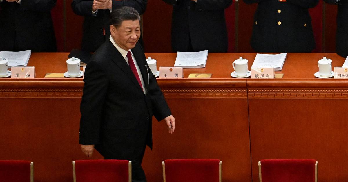 Chinese President Xi pledges to increase production capacity: ‘We must rely on ourselves’ |  outside