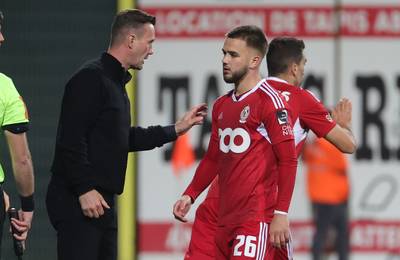 Deux matchs de suspension pour Nicolas Raskin?