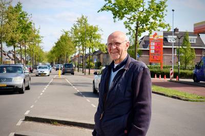 De Oosterhoutseweg: van rustige weg langs de dorpsrand tot overvolle splijtzwam van Teteringen